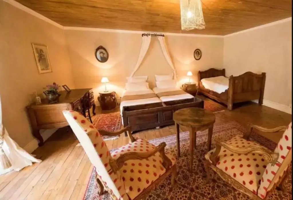 Ferme des Prades