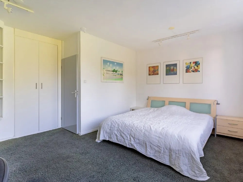 Apartment in Alkmaar With sea Beach