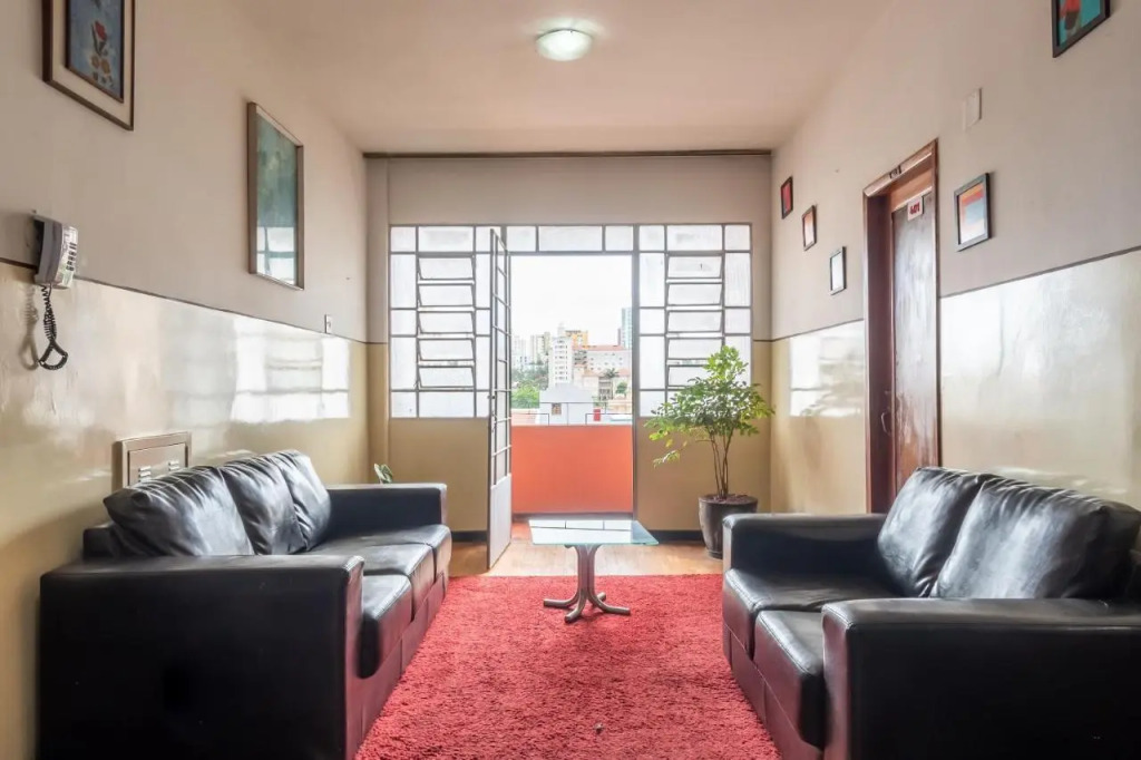 Hotel Esplanada Belo Horizonte - Proximo a Estacao de Trem