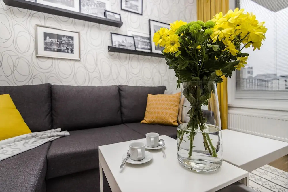 Modern Apartment - Prague Centre