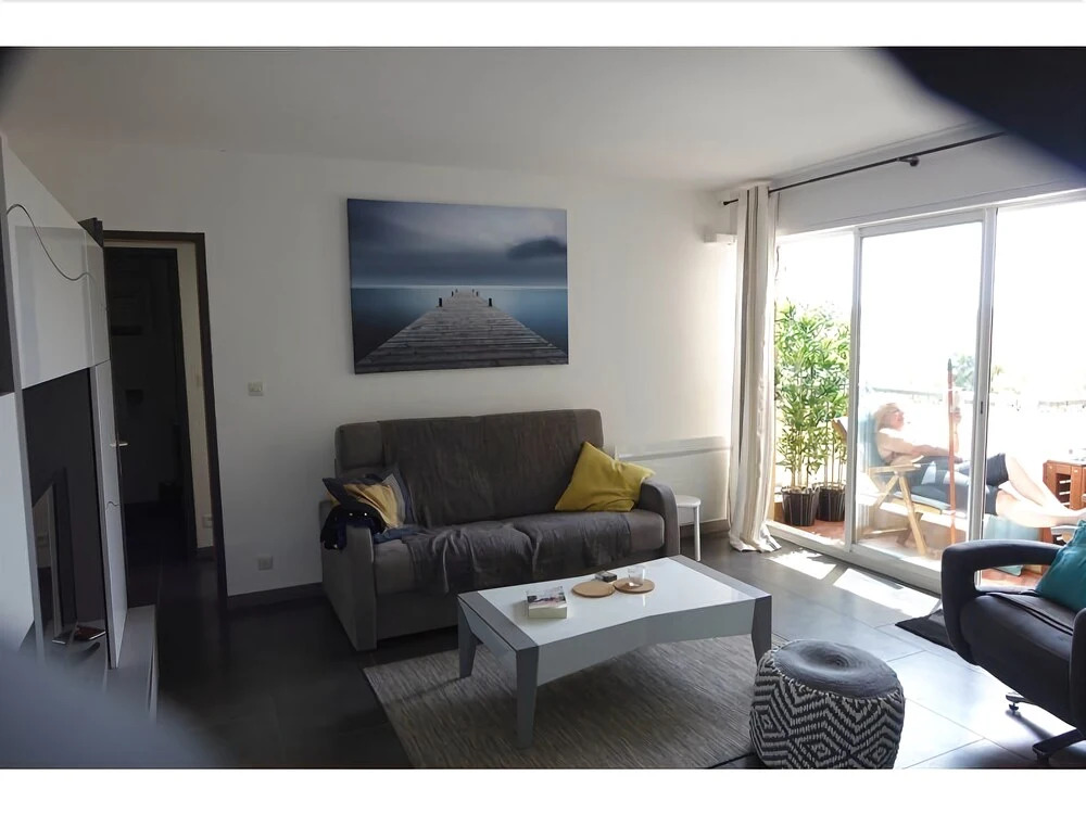 Le Lavandou - Appartement 2 pièces