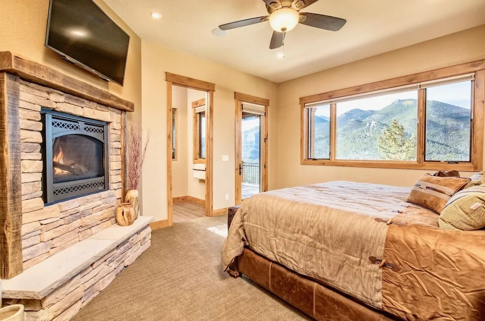 Alpine Haven Luxury Home at Windcliff - 4 Br Home