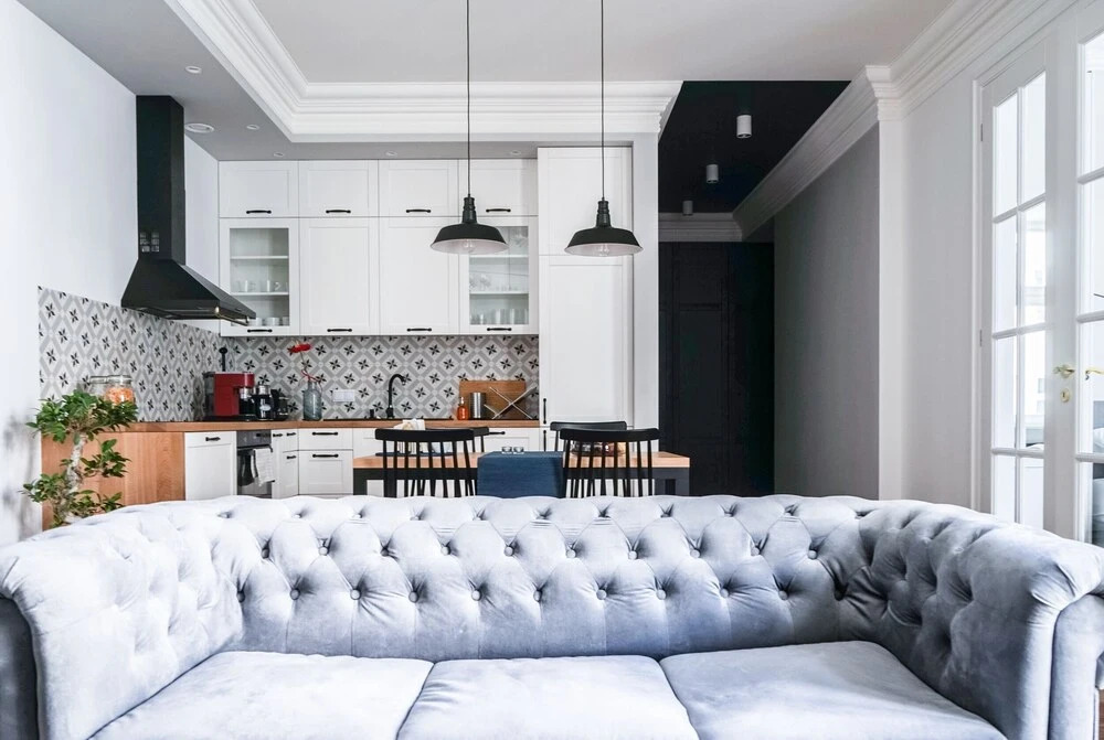 oompH Koszyki Luxurious Apartments
