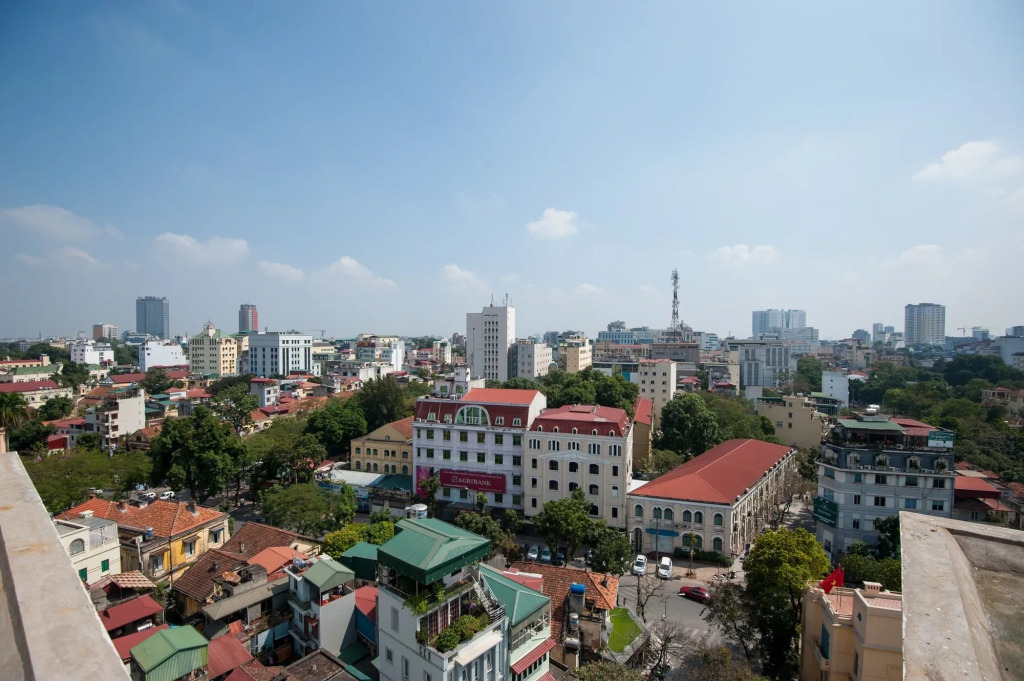 Signature by M Village Thợ Nhuộm, a brand of Modern Village Lifestyle