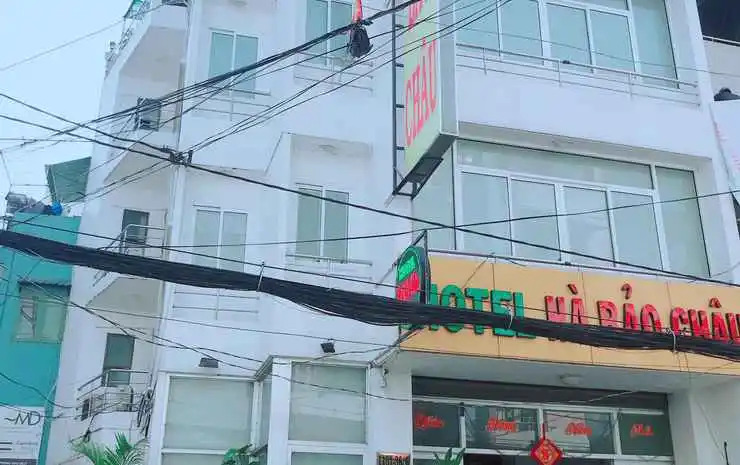 Ha Bao Chau 1 Hotel