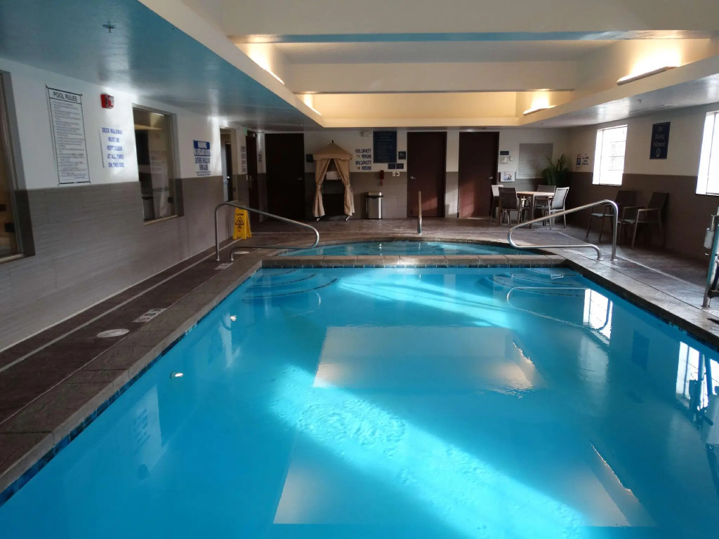 Best Western Duchesne Inn