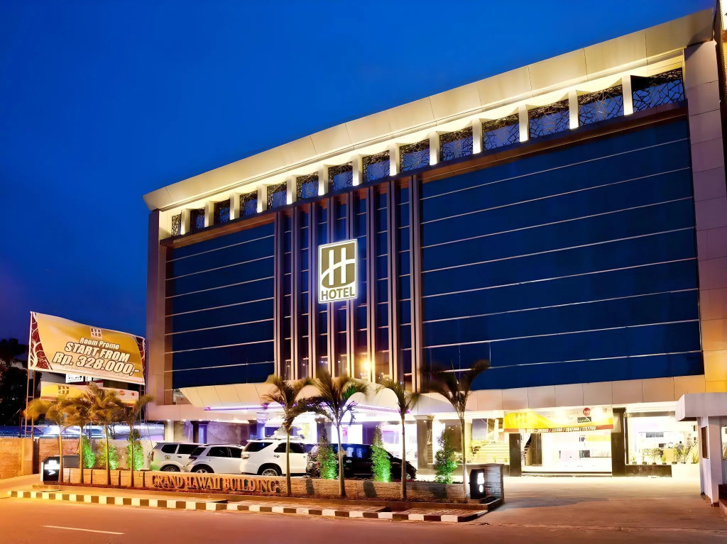 Grand Jatra Hotel Pekanbaru