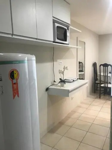 Flat 4 Rodas A Beira Mar Locday