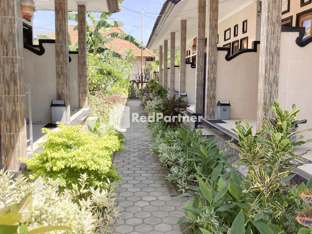 Santika Homestay Nusa Lembongan RedPartner