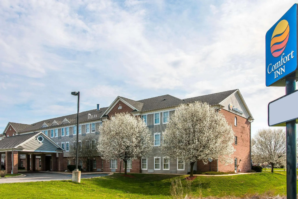 Hampton Inn Chelsea, Mi