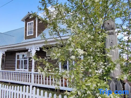 Ergun Shiwei Border Elegant Residence Homestay
