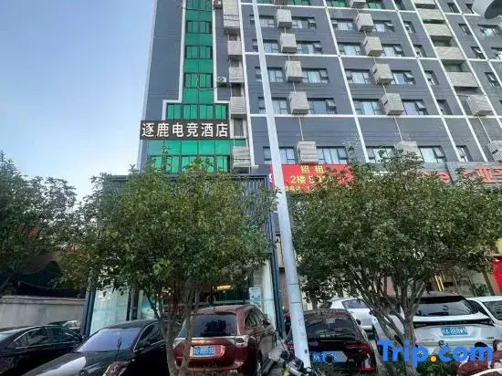 Zhulu E-Sports Homestay (Nanning Jinhu Square & Nanhu Metro Station Branch)