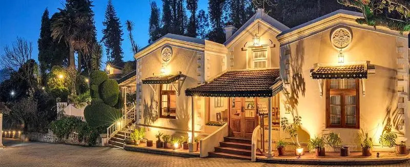 Club Mahindra Danish Villa, Ooty