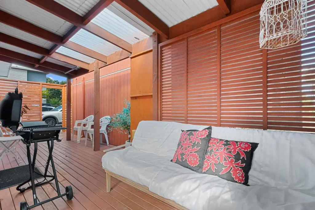 The Waihi Beach House - Waihi Beach Holiday Home