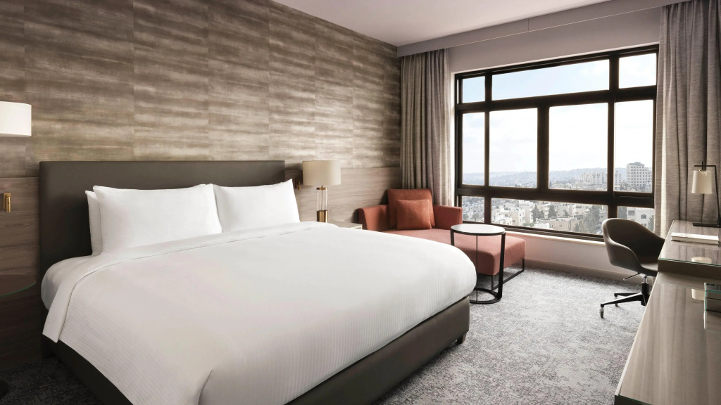InterContinental Amman Jordan by IHG