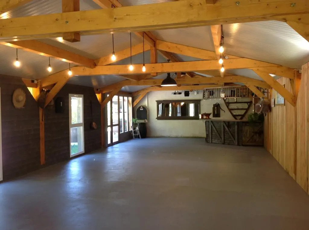 Le Moulin de Villiers