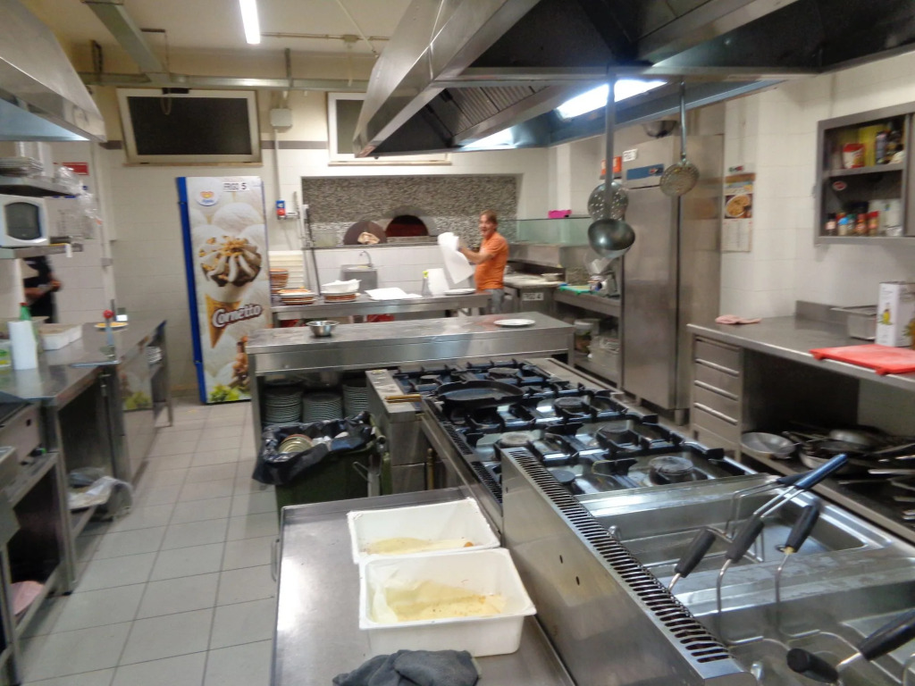 Hotel Ristorante Pizzeria Le Voilier