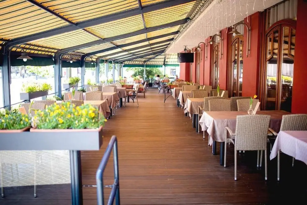 Hotel Kapos