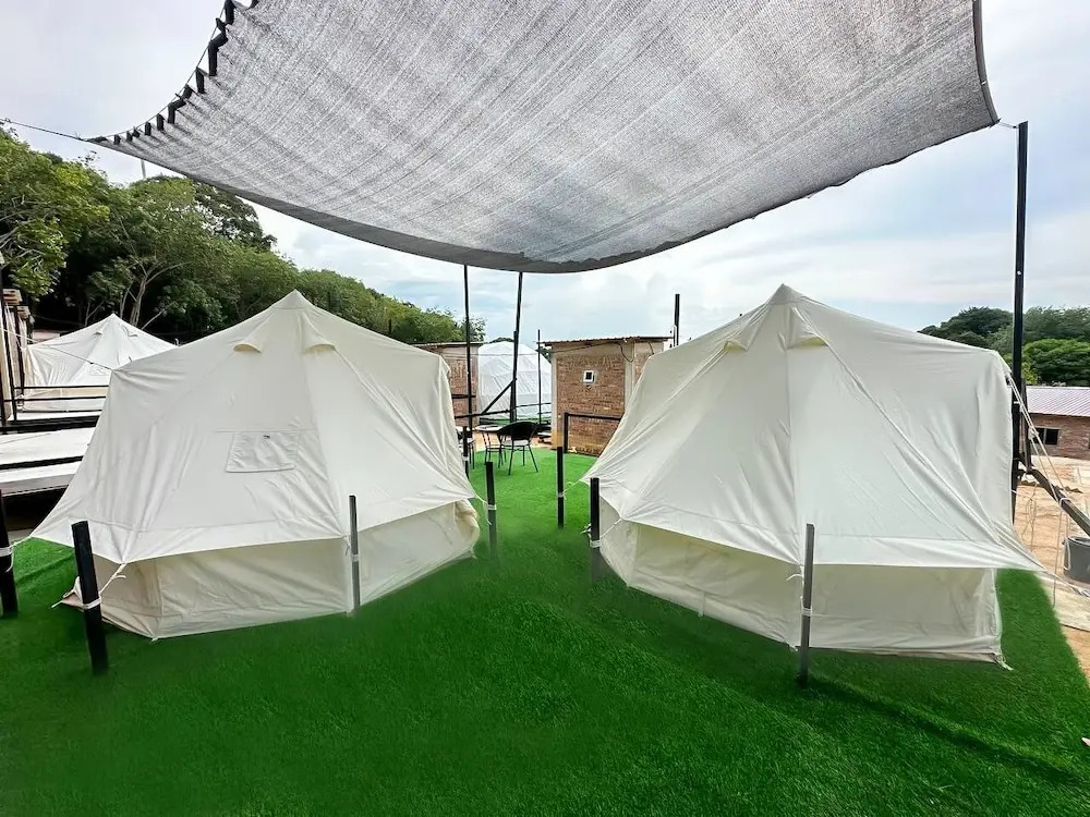 Perhentian Dnamie Glamping & Chalet