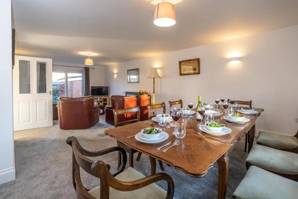 4 The Birches - Aldeburgh Coastal Cottages