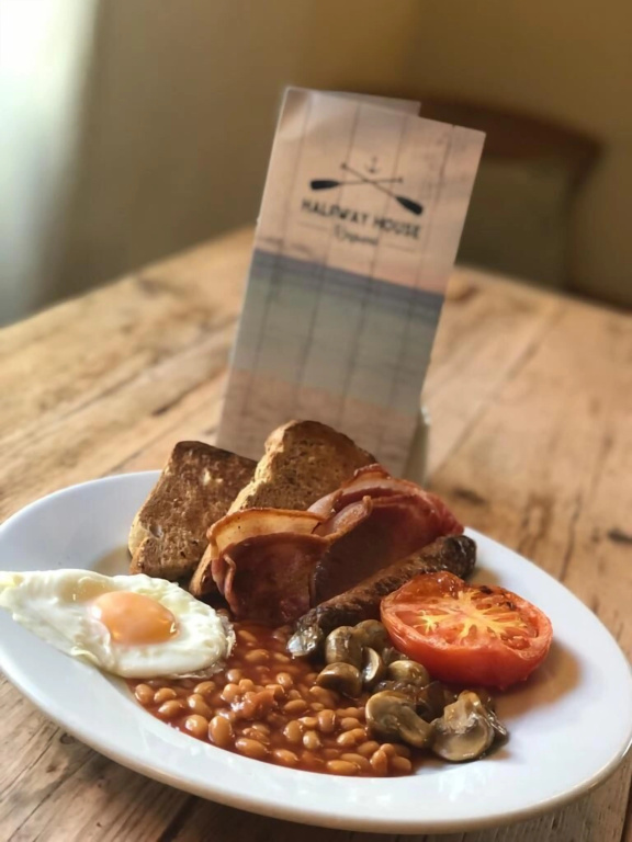 Halfway House Inn