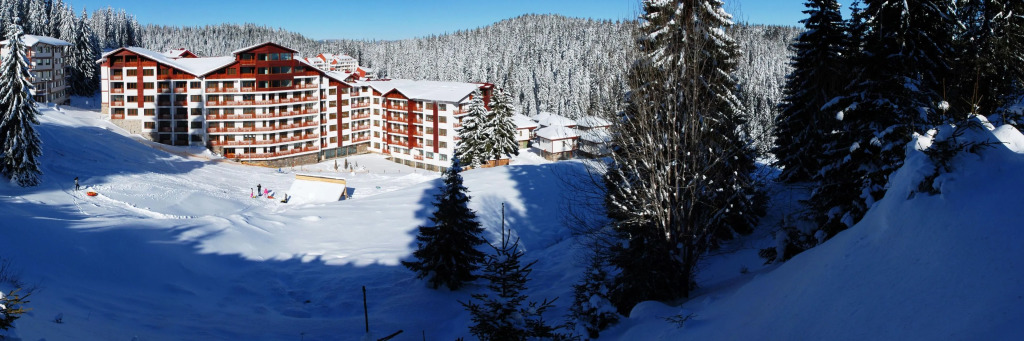 Forest Nook Villas