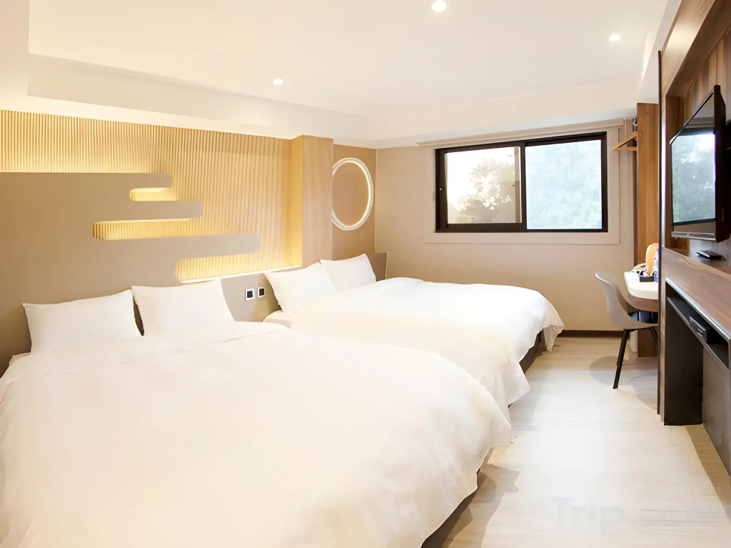 Alishan Shermuh Int' Tourist Hotel