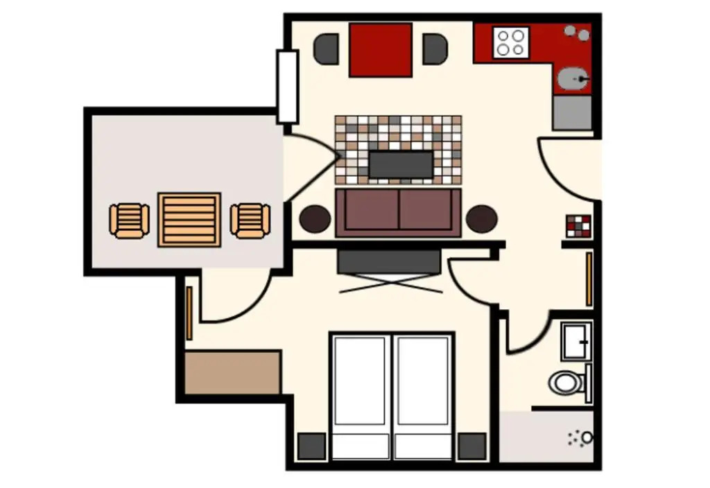 Villa Allegra