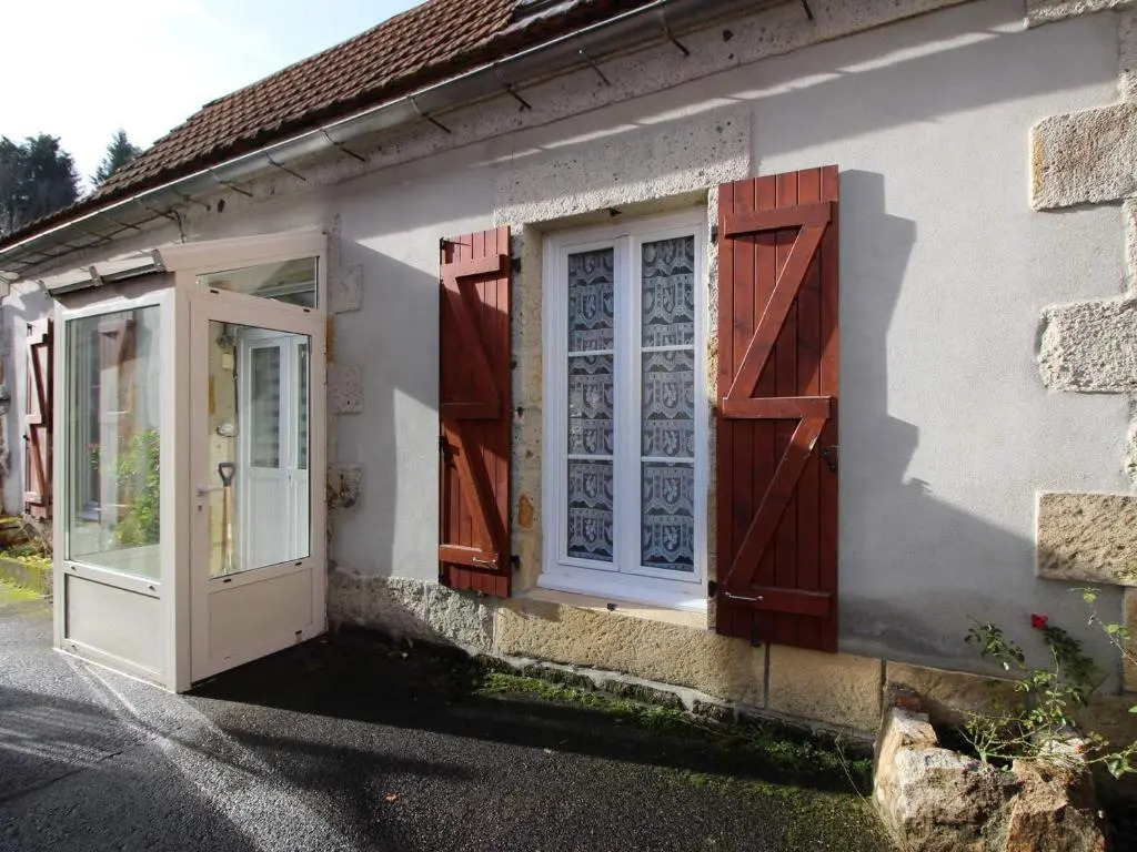 Maison La Bourboule, 2 pièces, 4 personnes - FR-1-608-140