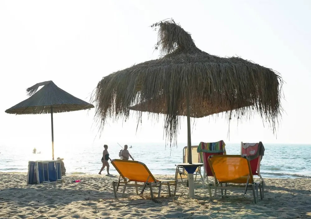 The Beachfront Villa by PikHost
