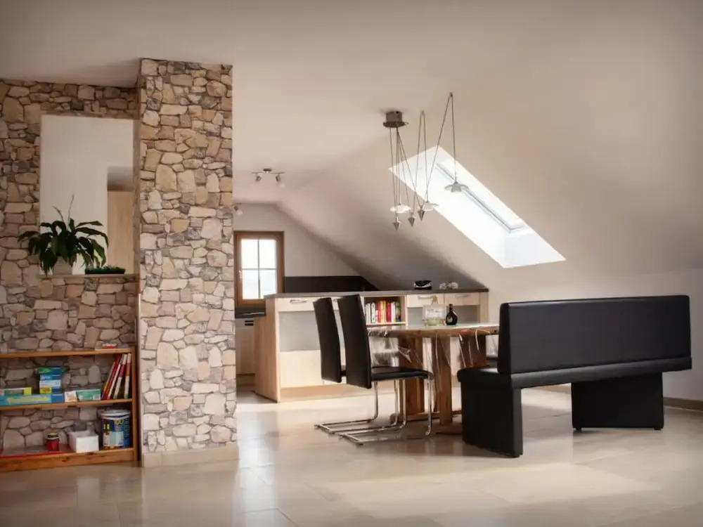 Holiday Apartment Thoma
