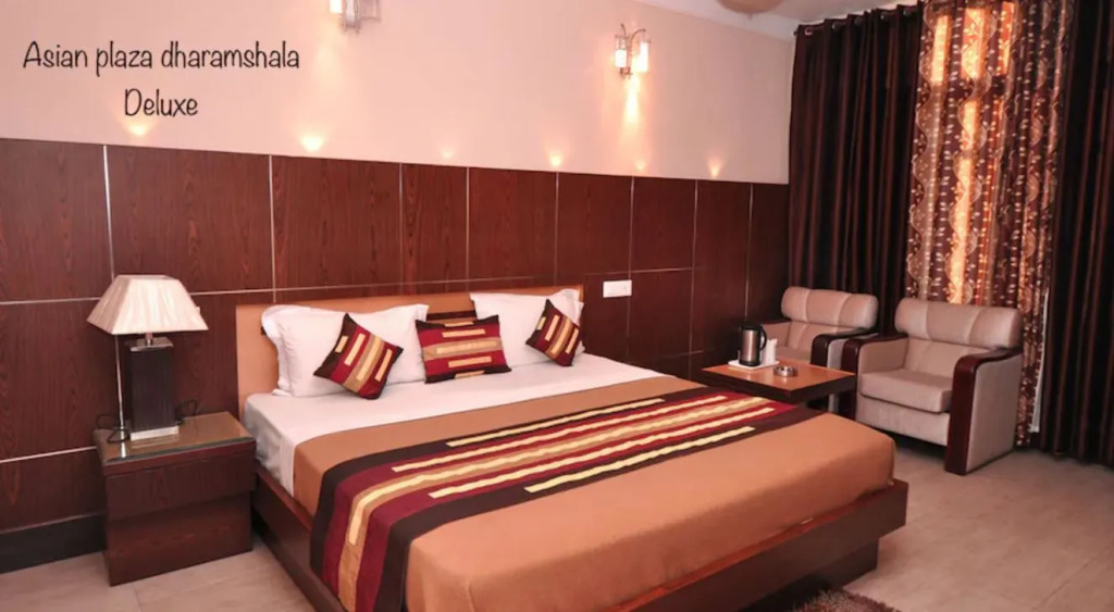 Hotel Asian Plaza Mcleodganj