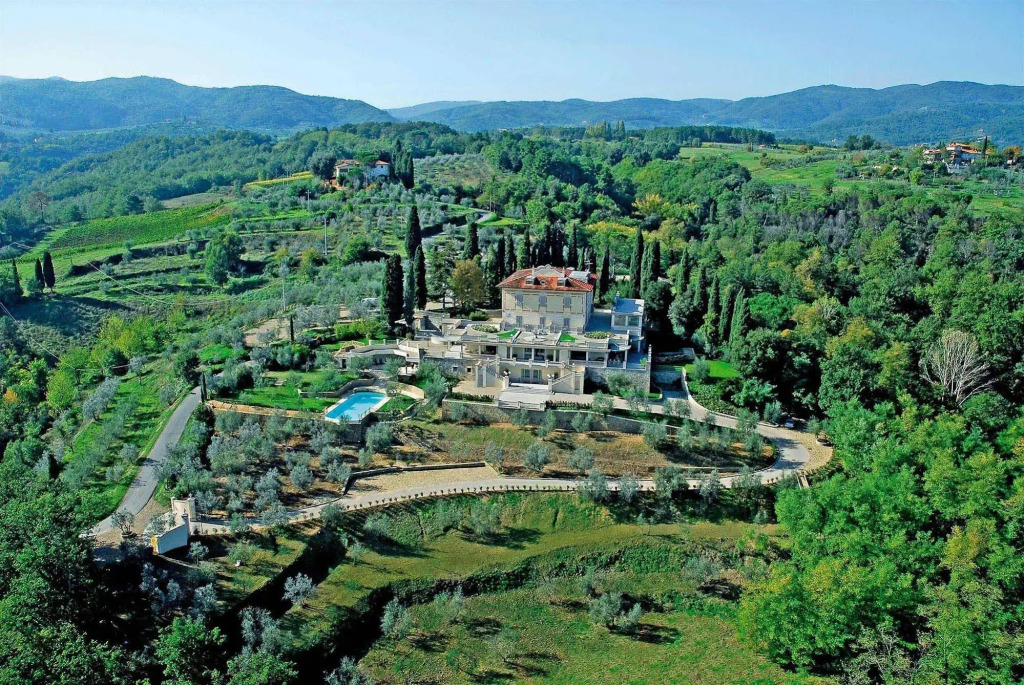 Villa la Borghetta Spa Resort