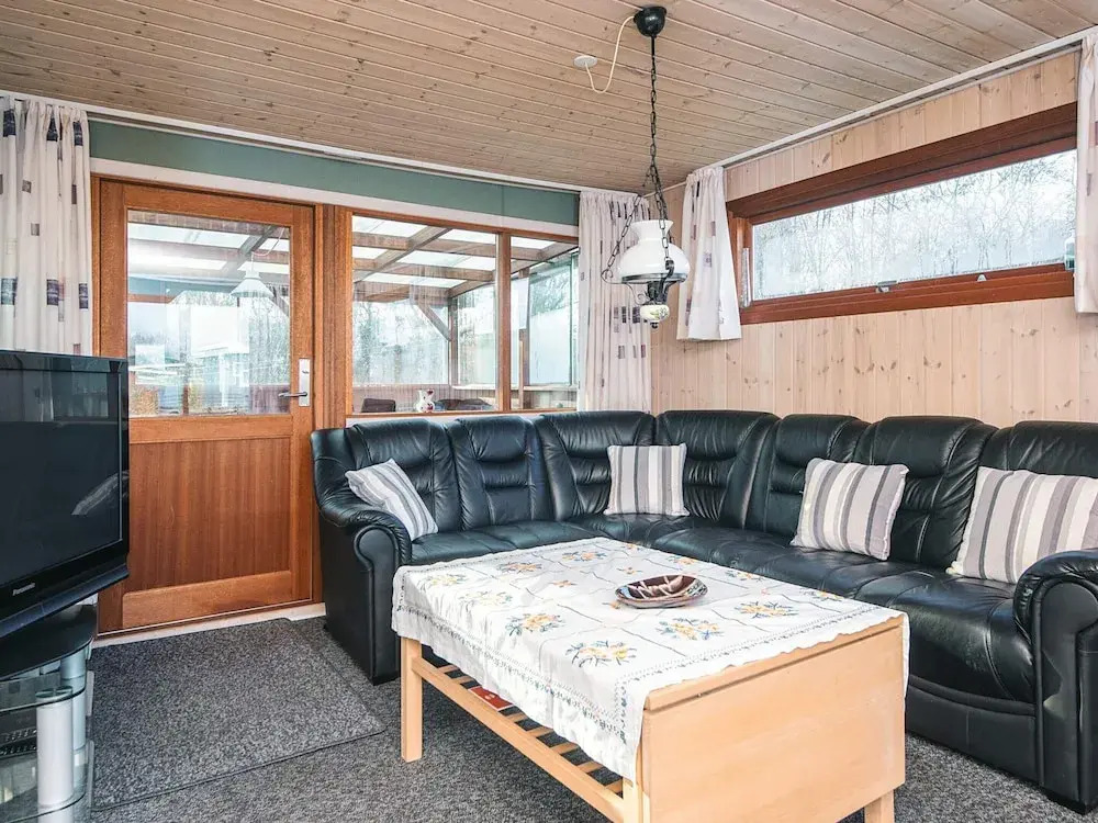 4 person holiday home in Juelsminde