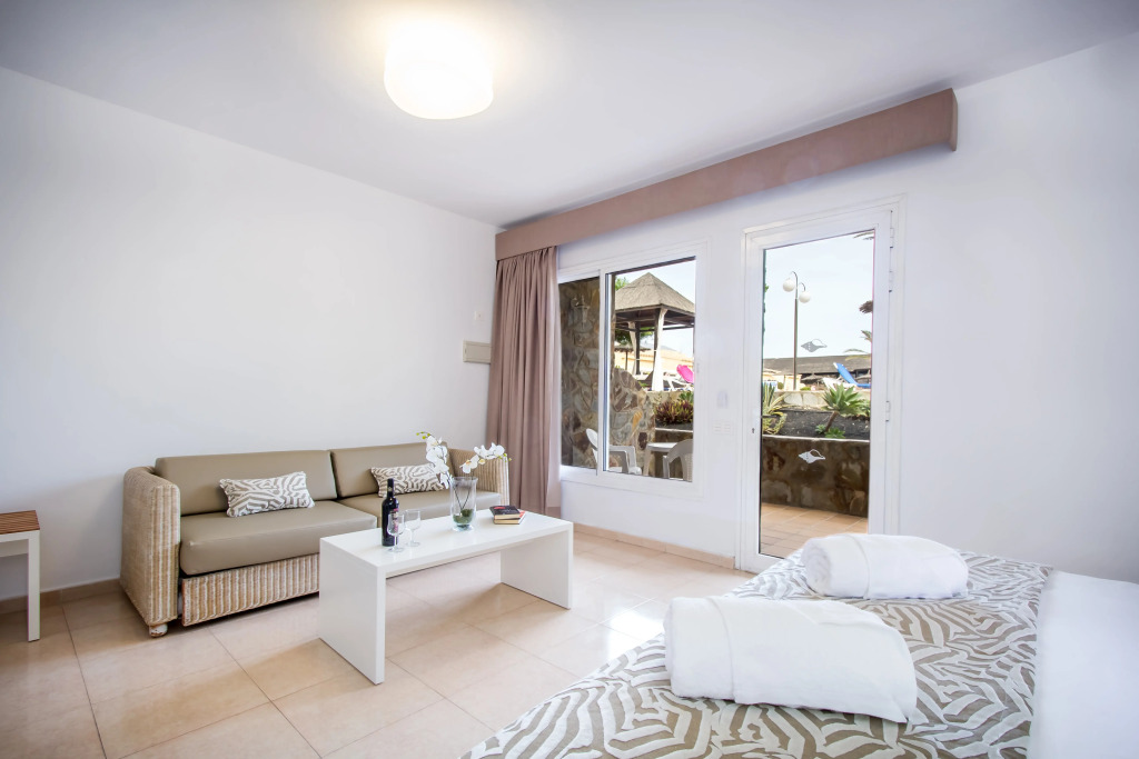 Hotel Arena Suite