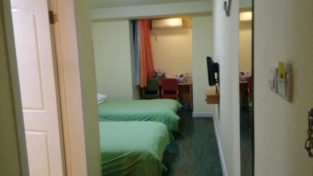 Home Inn Jiangyan Renmin Road Pedestrian Street