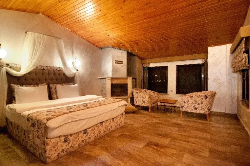 Agva Gizemli Nehir Otel