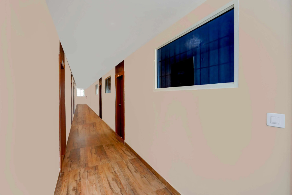 Super Townhouse Chikmagalur RTO Office