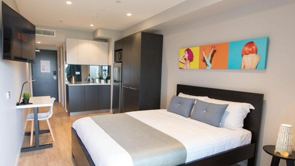 Studio 8 Residences - Top Ryde