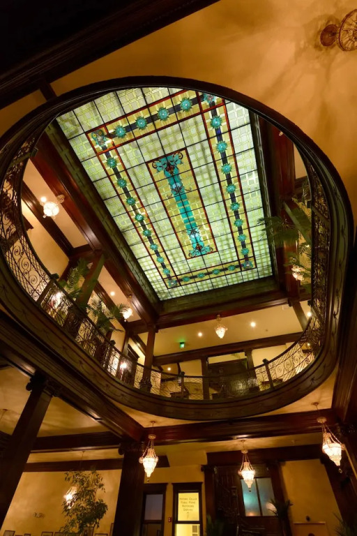 Geiser Grand Hotel
