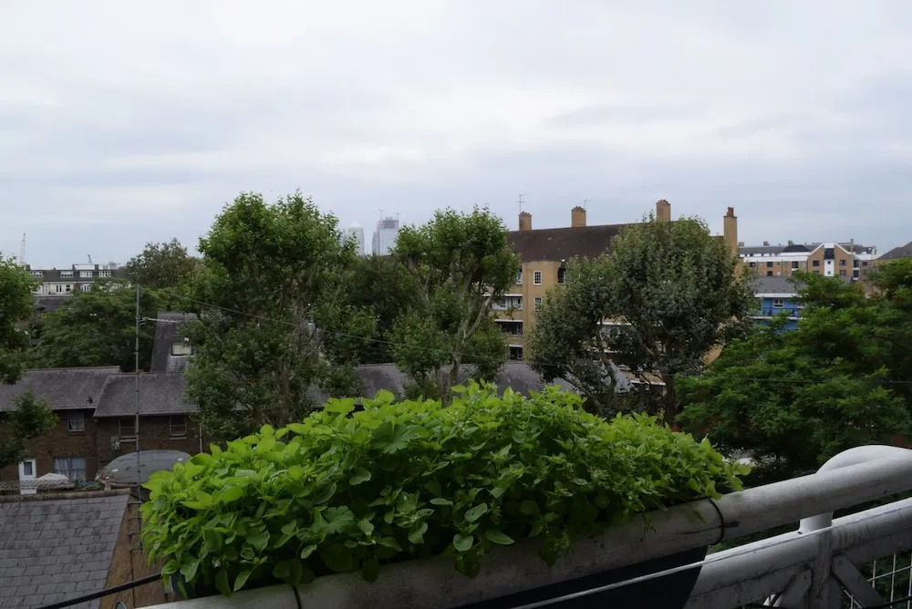 Bright 2 Bedroom Apartment Along the Thames