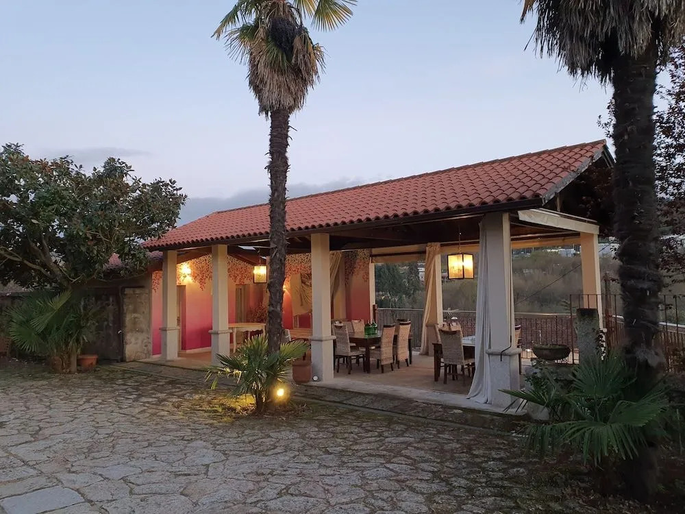 Hotel Rústico San Jaime