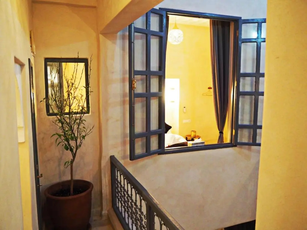 Riad La Porte de loasis