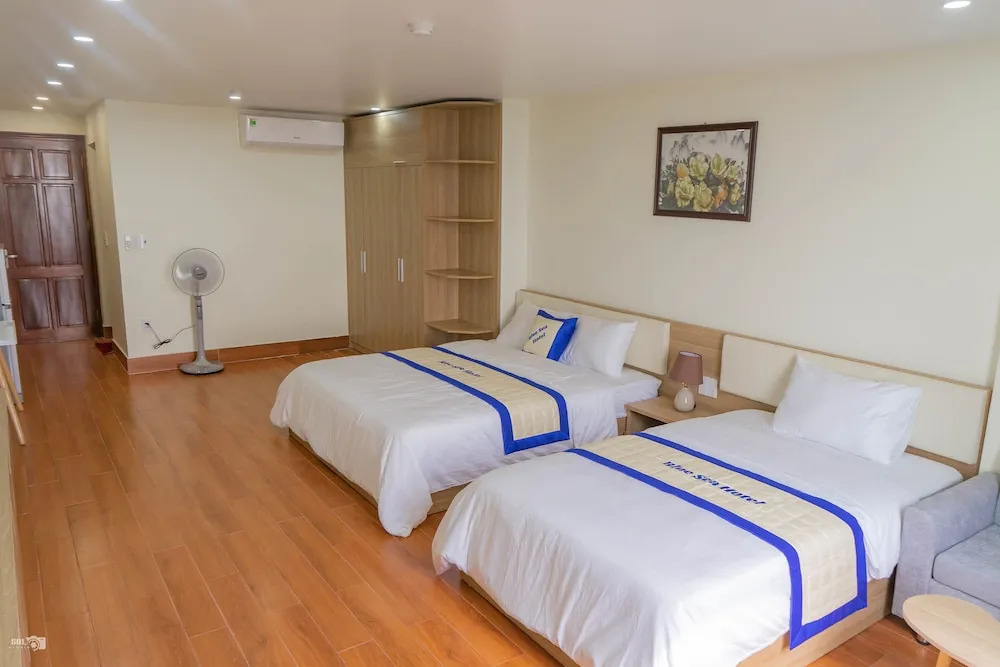 Blue Sea Hotel  Apartments