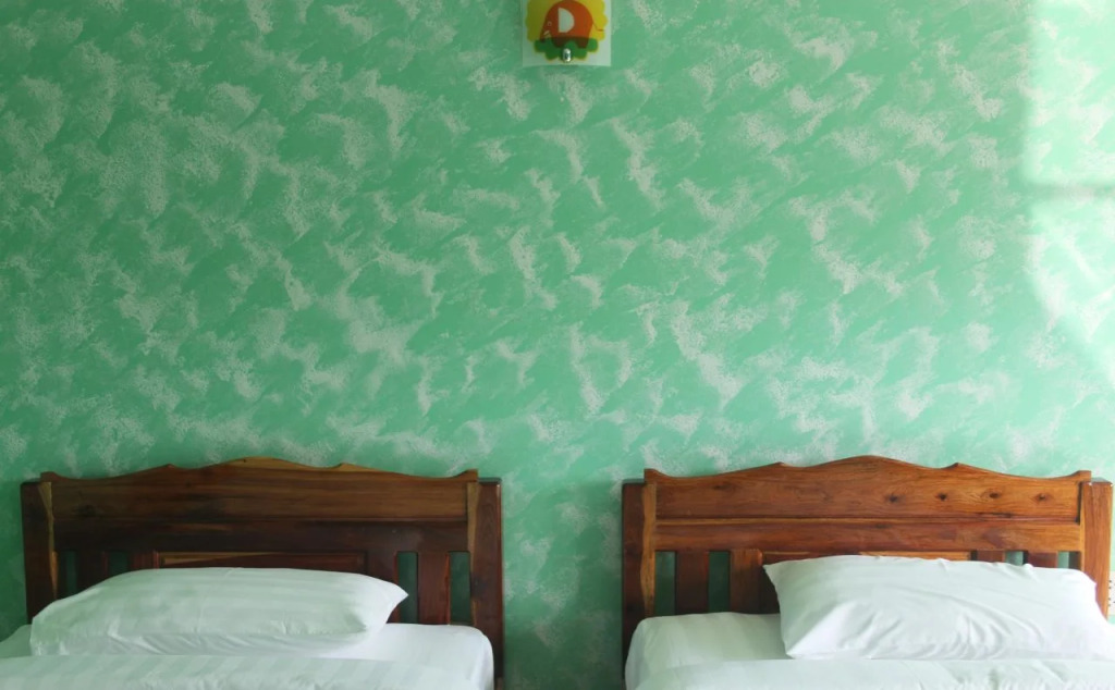 The Green Hotel