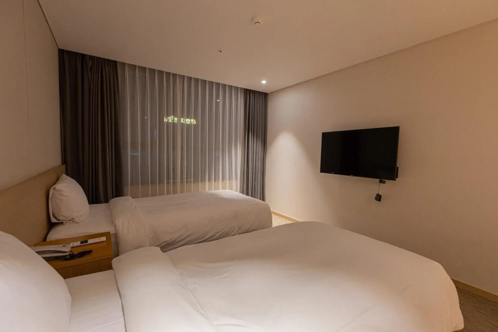 Hotel Zinc