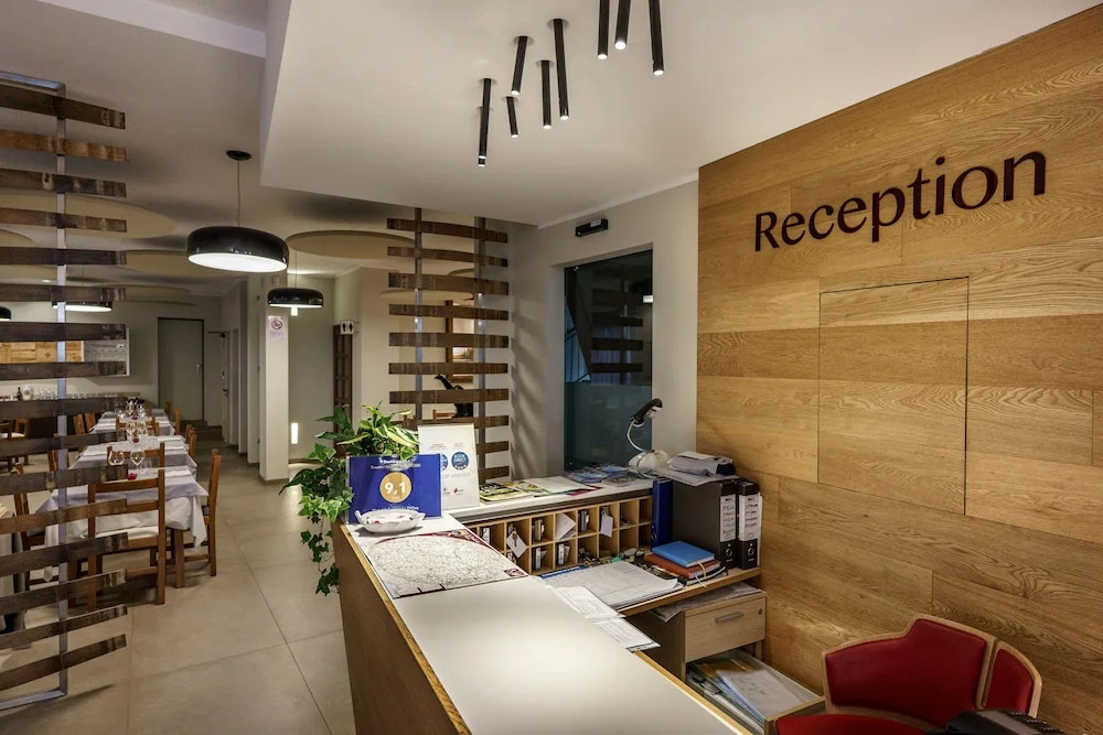 Hotel Il Grappolo DOro