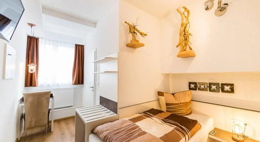 Hotel Garni Jesch