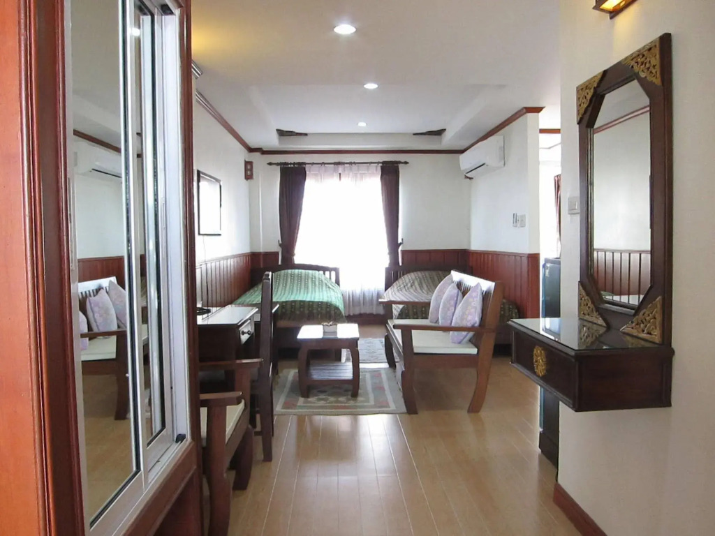 Baanrabiangmai Hotel