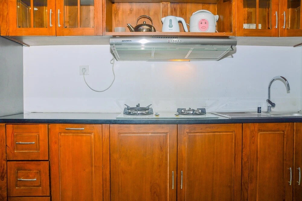 Comfy and Beautiful 1BR at Tamansari The Hive Apartment